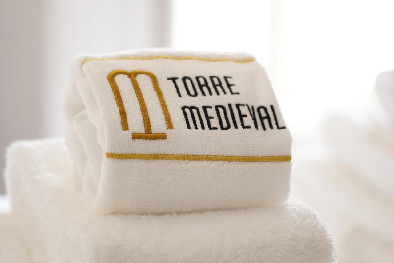 Torre Medieval 维塞乌 外观 照片